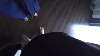 Friends fuck my wife ass.Real cheating