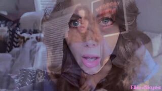 Ellie Skyes - The Comfort of My Step-Brother