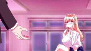 ASMR - Young woman begs for your cock in her ass