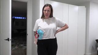 Yogabella - Mom Dirty’s Panties
