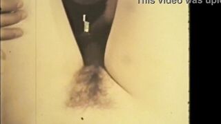 The Wonderful World Of Vintage Pornography, Vintage Hairy Milf