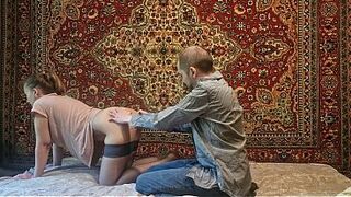 Anal dildo masturbation russian homemade