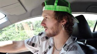 Bolt Driver makes a first tape with Red Head Cutie