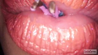 SashaCurves - Unaware Giantess Stepmoms Candy