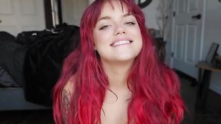 Ginger Rae – Soft Mommy Dom Stroking Encouragement