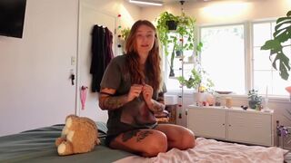 NatieDel - Truth or Dare with your step-SISTER