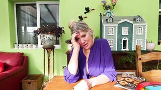 Mommy Sylvia – Taboo Impregnation