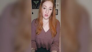 FionaDagger - Stroking It For Your Step-Aunt