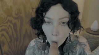 GoAskAlex - Goth step-mommy asks for your help