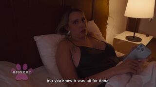 She Catches Mom Fucking and Demands Her Own Sex Education
